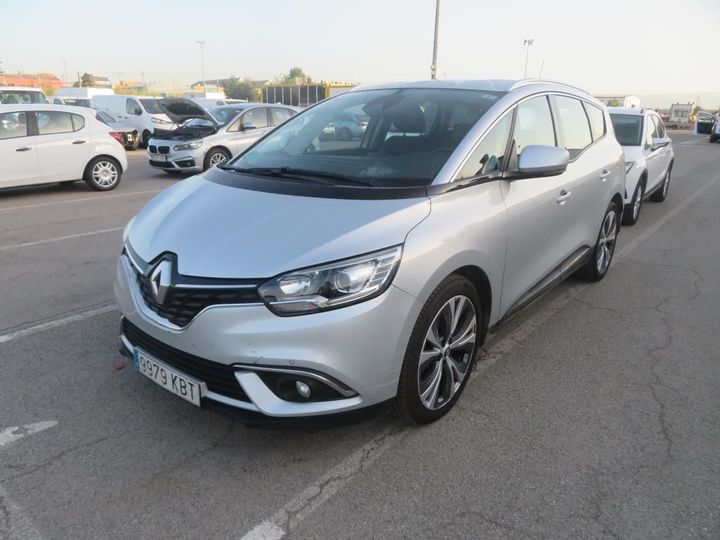 renault grand scenic 2017 vf1rfa00057751382