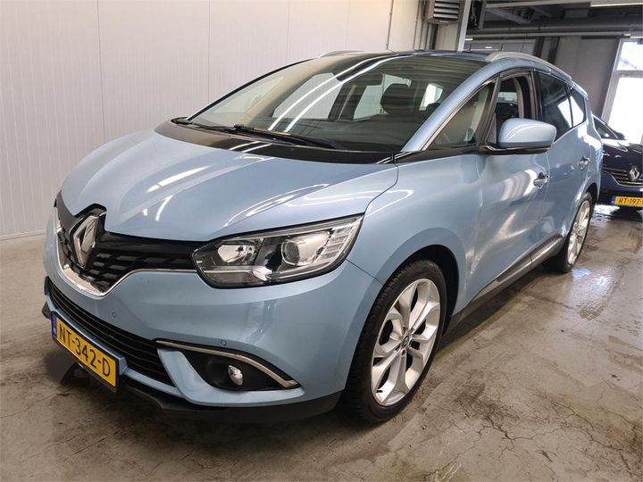 renault grand scenic 2017 vf1rfa00057753486