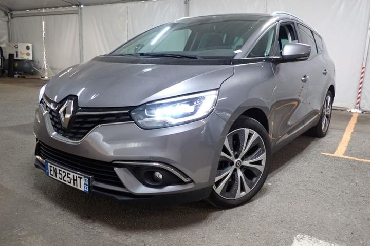 renault grand scenic 2017 vf1rfa00057814173