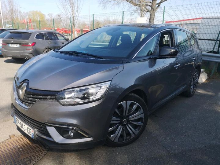 renault grand scenic 2017 vf1rfa00057834911