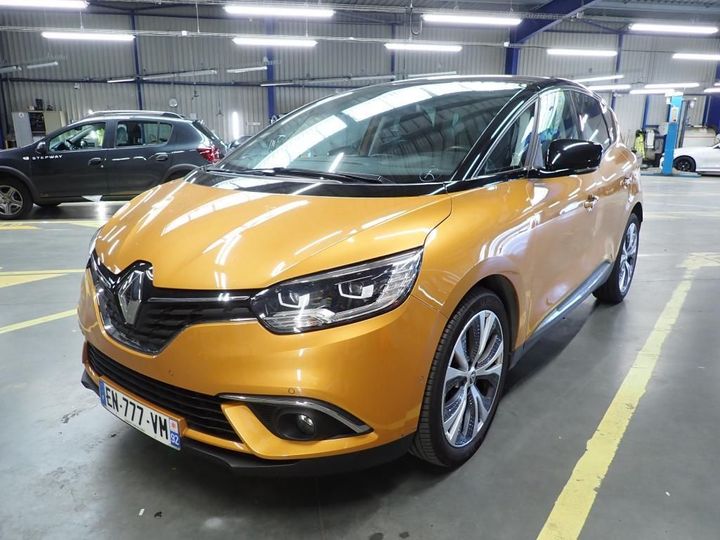 renault scenic 2017 vf1rfa00057914399