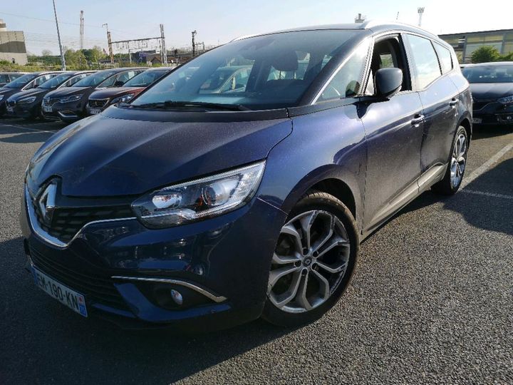 renault grand scenic 2017 vf1rfa00058171723