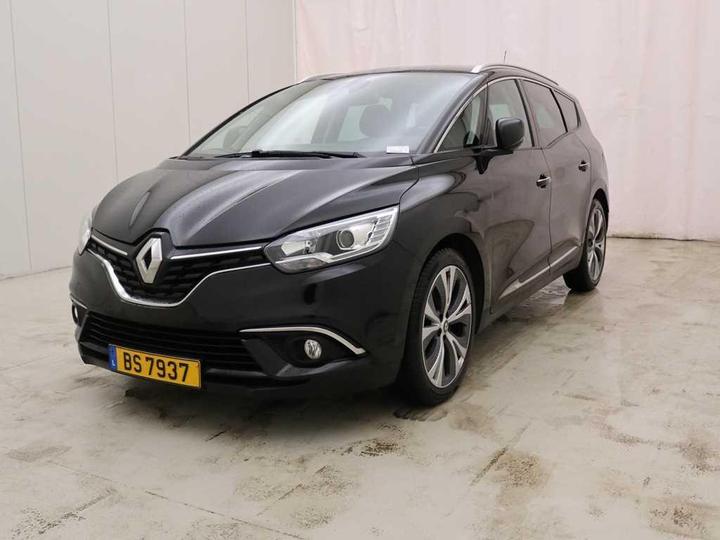 renault scenic 2017 vf1rfa00058226896