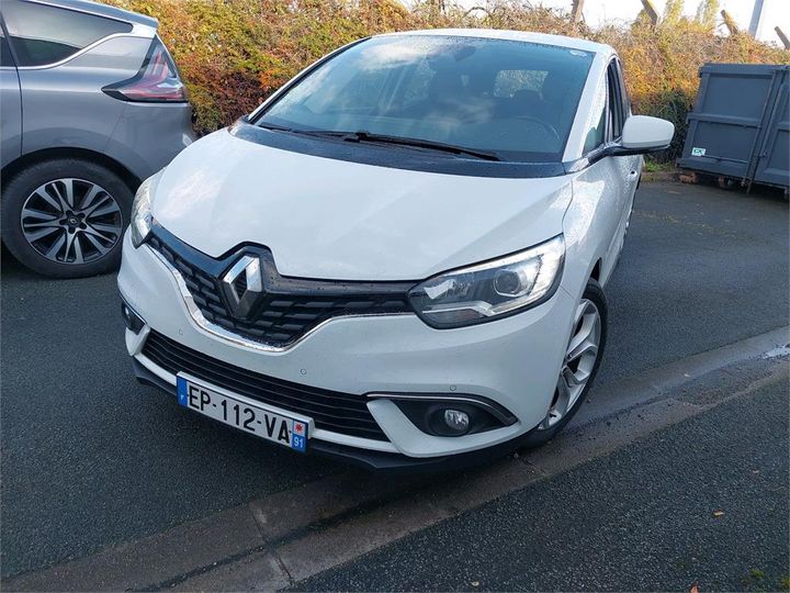 renault scenic 2017 vf1rfa00058433854