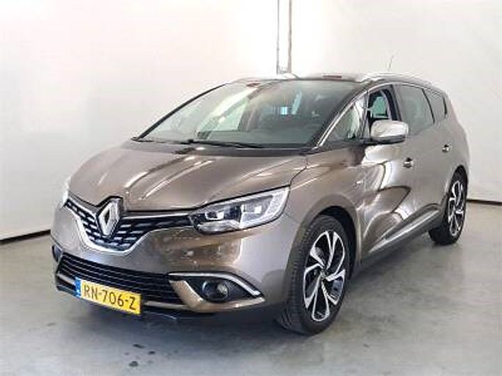 renault grand scnic 2018 vf1rfa00058529712