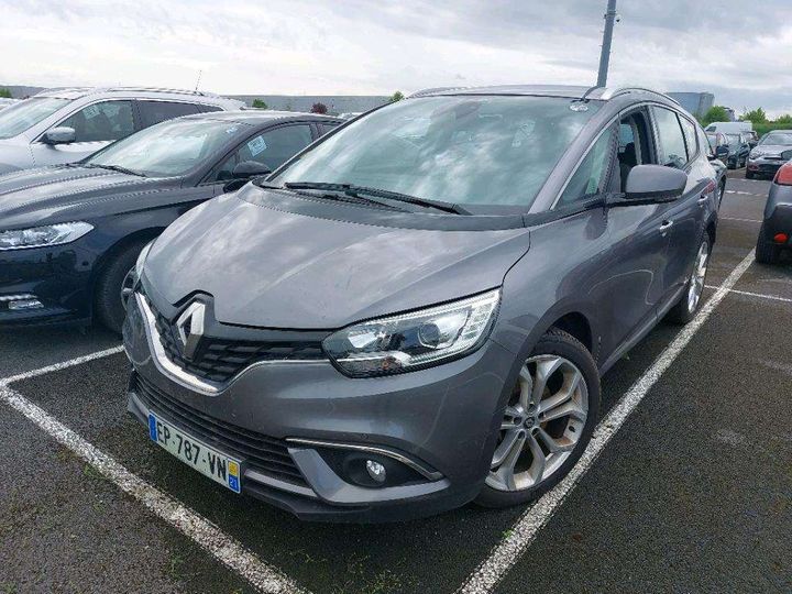 renault grand scenic 2017 vf1rfa00058546896