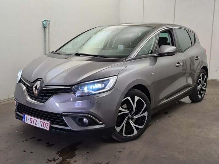 renault scenic 2017 vf1rfa00058602593