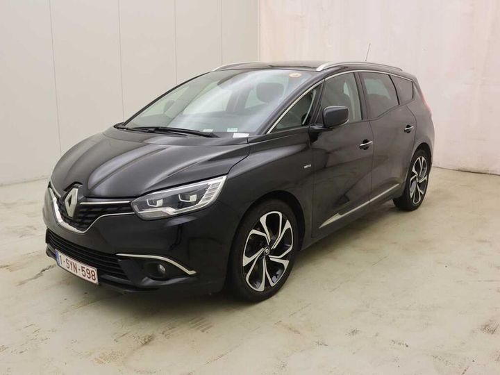 renault scenic 2017 vf1rfa00058609267