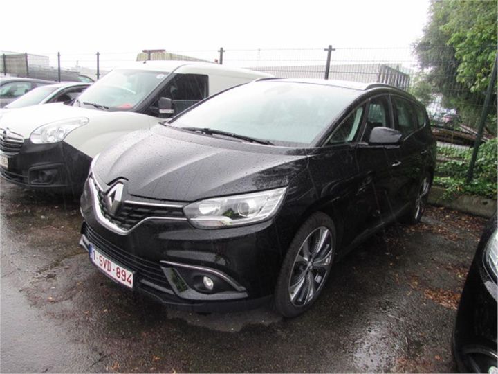 renault scenic 2017 vf1rfa00058651230