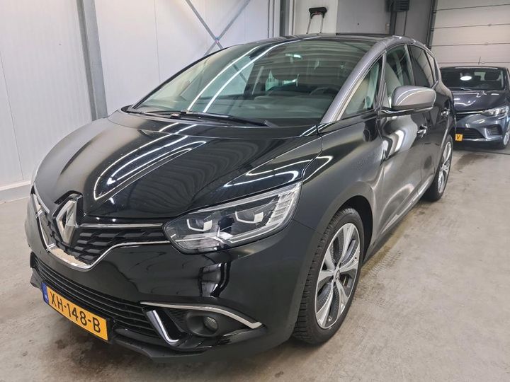 renault scenic 2019 vf1rfa00058671624