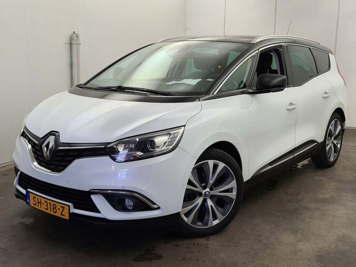 renault grand 2018 vf1rfa00058671865