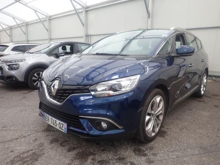 renault grand scenic 2017 vf1rfa00058719817