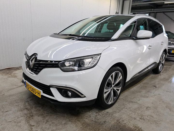 renault grand scenic 2017 vf1rfa00058721728