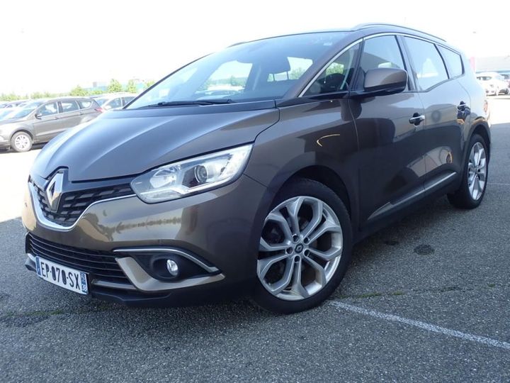 renault grand scenic 7s 2017 vf1rfa00058722328