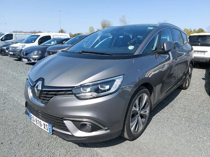 renault grand scenic 2017 vf1rfa00058744460