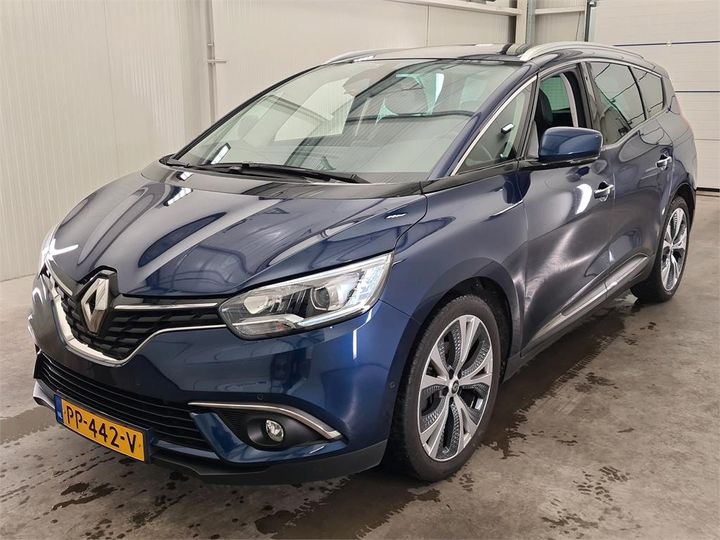 renault grand 2017 vf1rfa00058811073