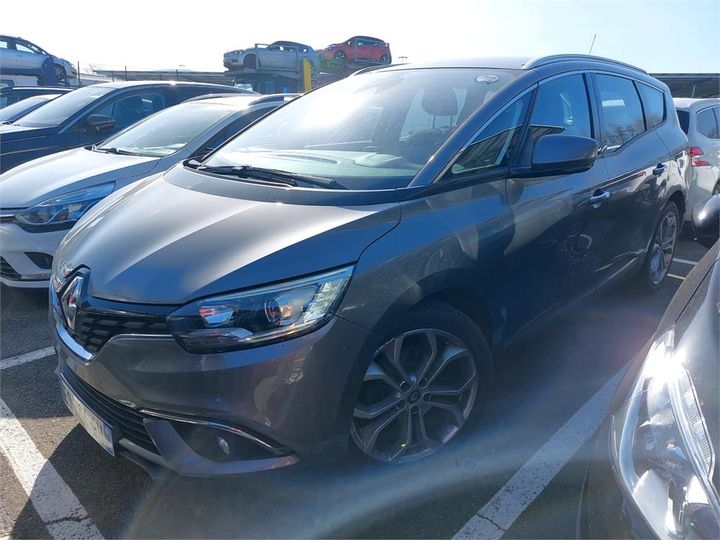 renault grand scenic 2017 vf1rfa00058867014