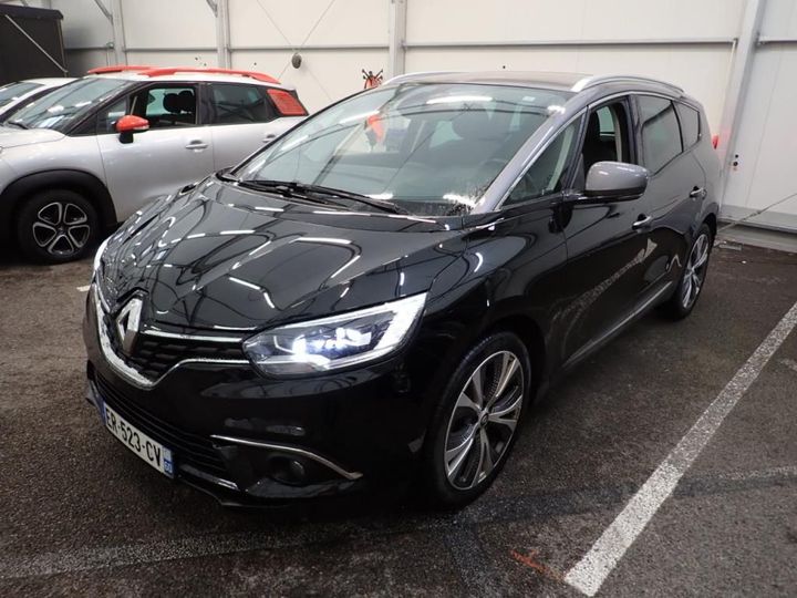 renault grand scenic 2017 vf1rfa00058950779