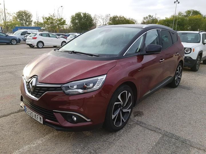 renault grand scenic 2017 vf1rfa00059067369