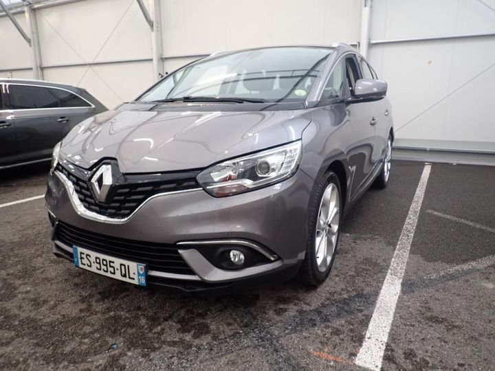 renault grand scenic 7s 2017 vf1rfa00059439664