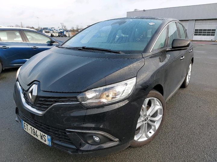 renault scenic 2018 vf1rfa00059440653