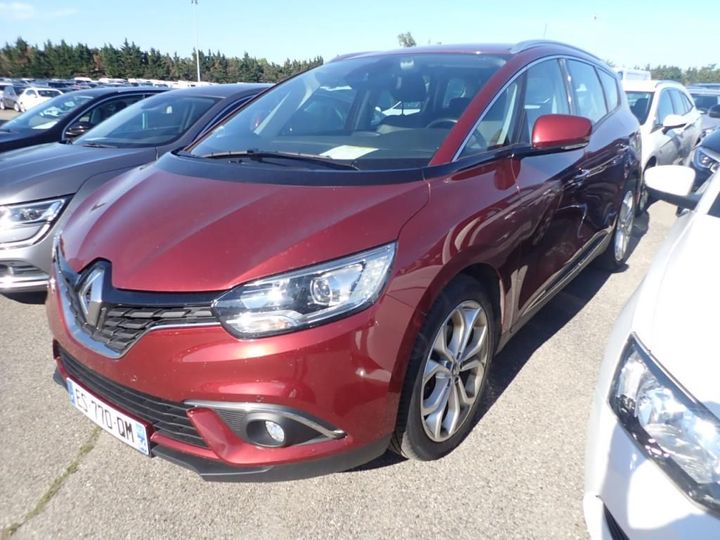 renault grand scenic 7s 2017 vf1rfa00059446565