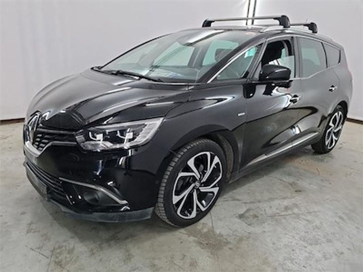 renault grand scenic diesel - 2017 2017 vf1rfa00059534371