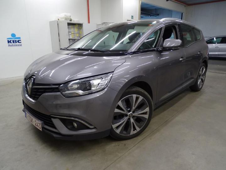 renault grand scenic 2018 vf1rfa00059549615