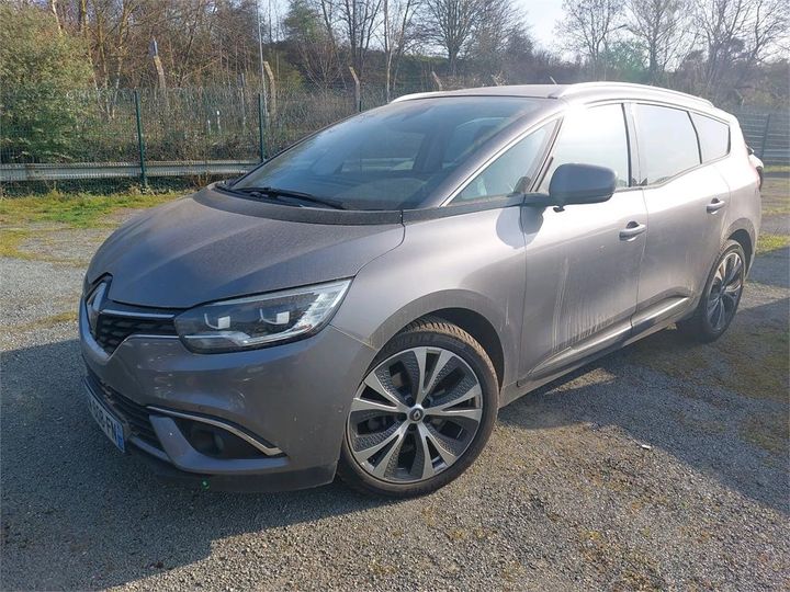 renault grand scenic 2018 vf1rfa00059580797