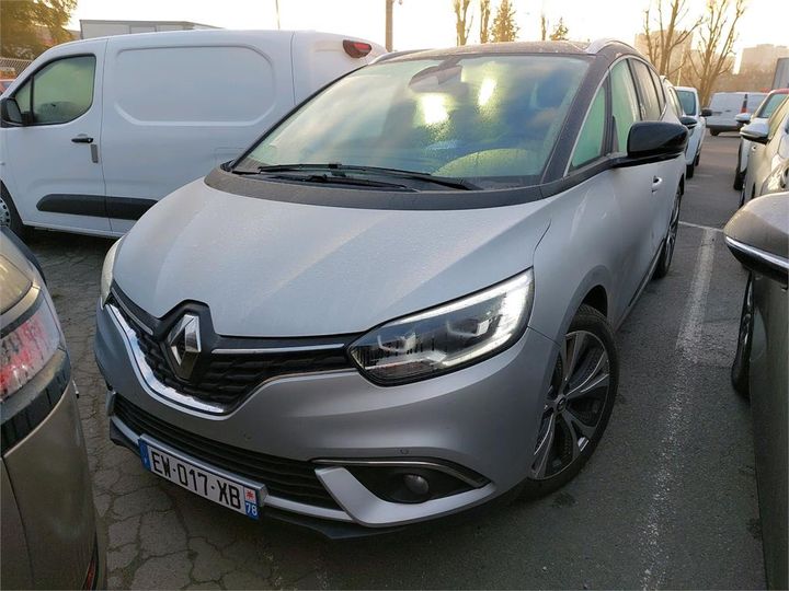 renault grand scenic 2018 vf1rfa00059643882