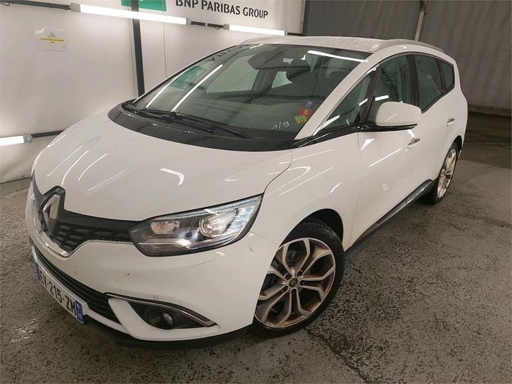 renault grand scenic 2018 vf1rfa00059660407