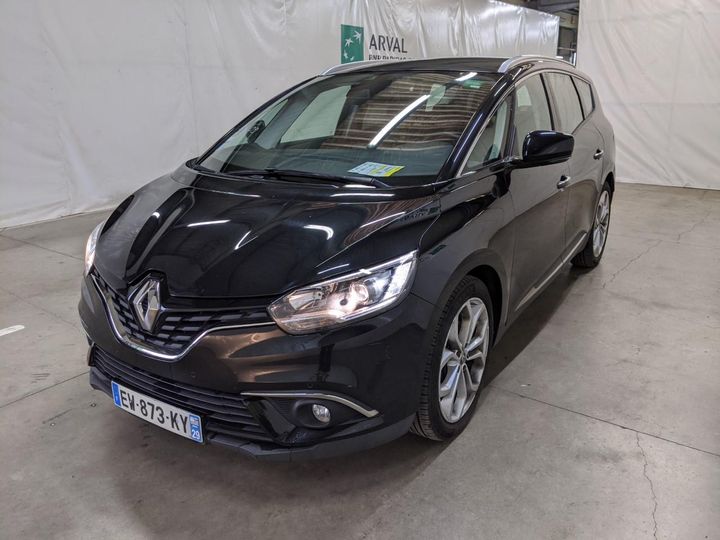 renault grand scenic 2018 vf1rfa00059680236