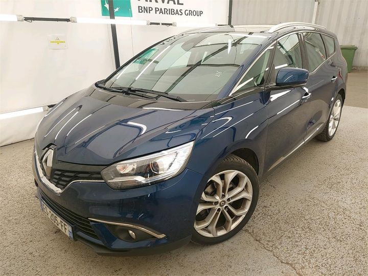 renault grand scenic 2017 vf1rfa00059734165