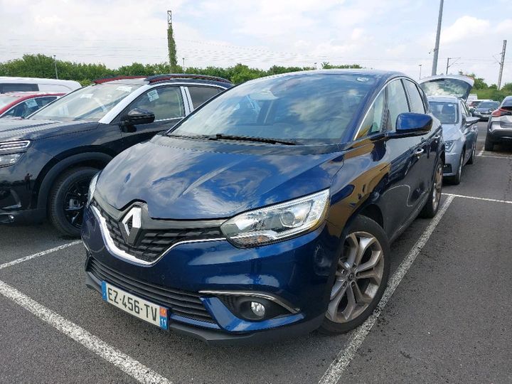 renault scenic 2018 vf1rfa00059785942