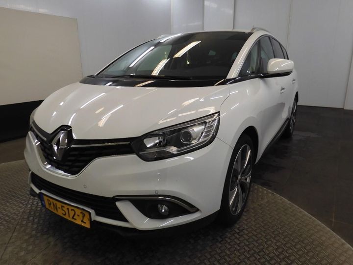 renault grand scnic 2018 vf1rfa00059839966