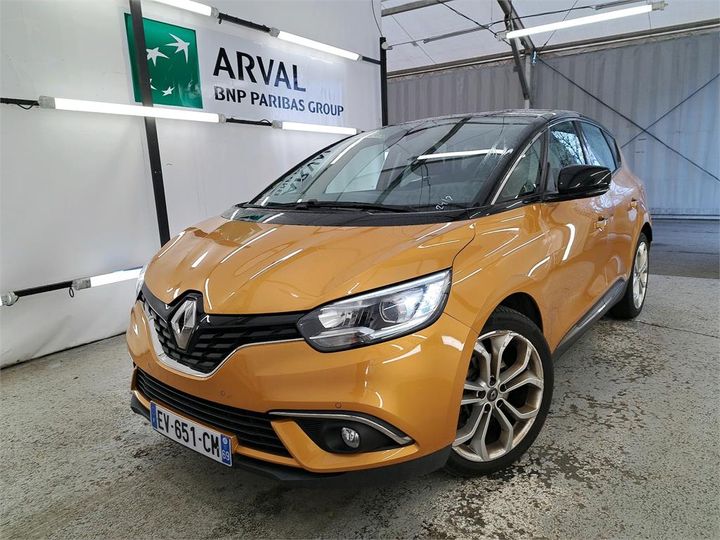 renault scenic 2018 vf1rfa00059949187