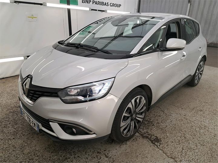 renault scenic 2018 vf1rfa00059949464