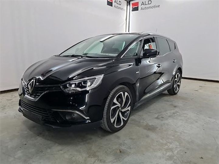 renault grand scenic diesel - 2017 2018 vf1rfa00059974722