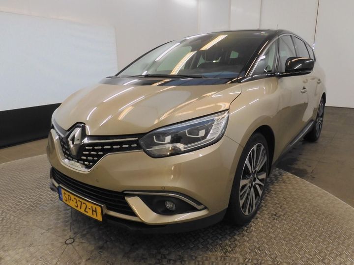 renault grand scnic 2018 vf1rfa00060301399