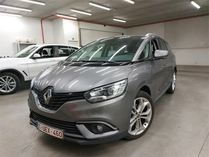 renault grand scenic 2018 vf1rfa00060366950