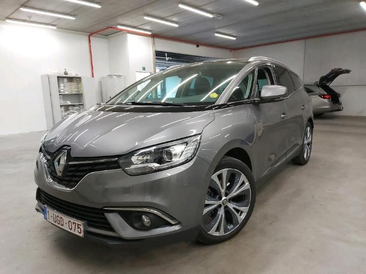 renault grand scenic 2018 vf1rfa00060407464