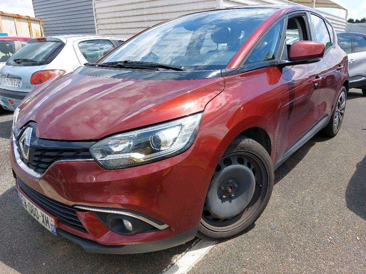 renault scenic 2018 vf1rfa00060500517