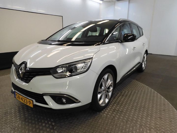 renault grand scnic 2018 vf1rfa00060553802