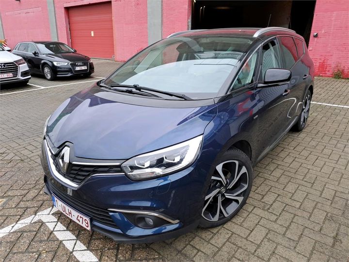 renault grand scenic 2018 vf1rfa00060555839