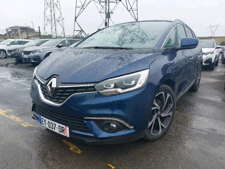 renault grand scenic 2018 vf1rfa00060617045