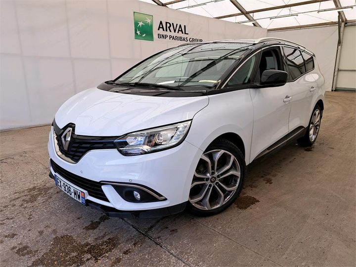 renault  2018 vf1rfa00060649302