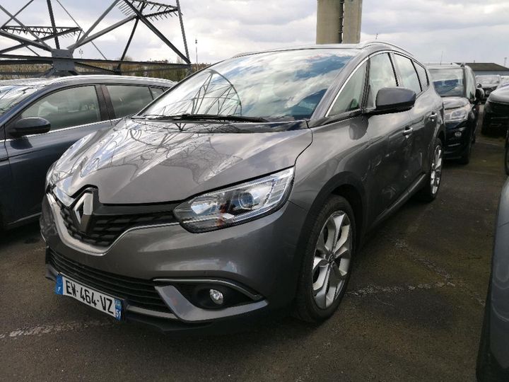 renault grand scenic 2018 vf1rfa00060761100