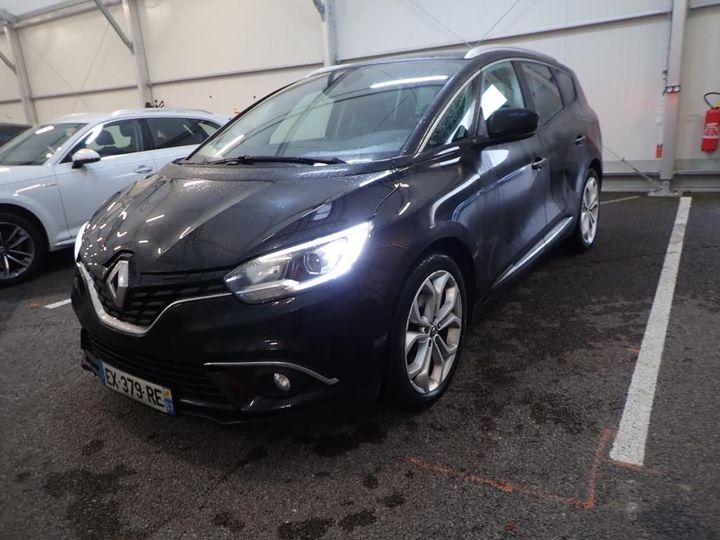 renault grand scenic 7s 2018 vf1rfa00060799586