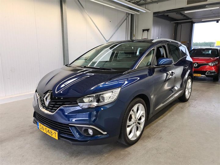 renault grand scenic 2018 vf1rfa00060874495