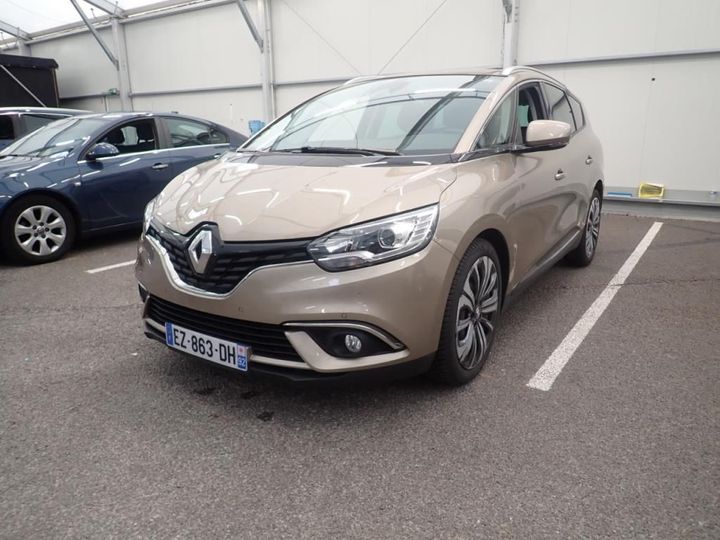 renault grand scenic 2018 vf1rfa00061147299